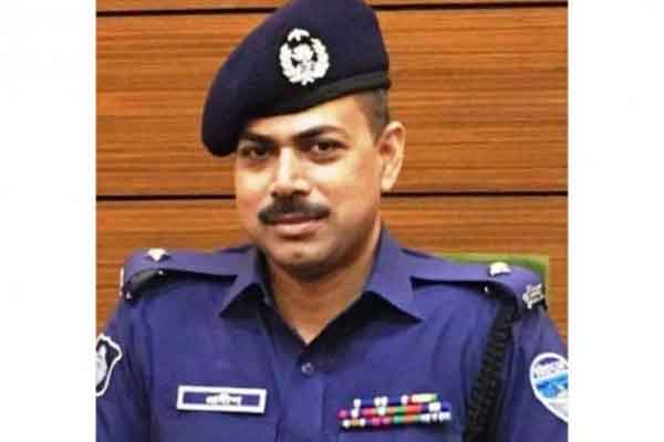 ‘অসুস্থতার’ ছুটিতে থাকা টেকনাফ থানার ওসি প্রত্যাহার