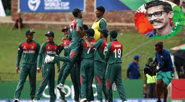 শেখ কামালের নামে হবে যুব জাতীয় ক্রিকেট লিগ