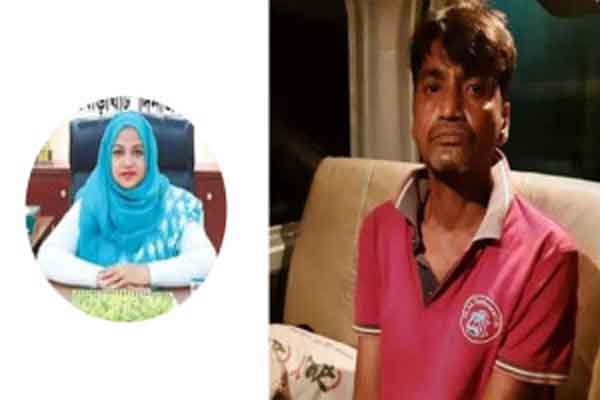 ইউএনও ওয়াহিদার ওপর হামলাকারী গ্রেফতার