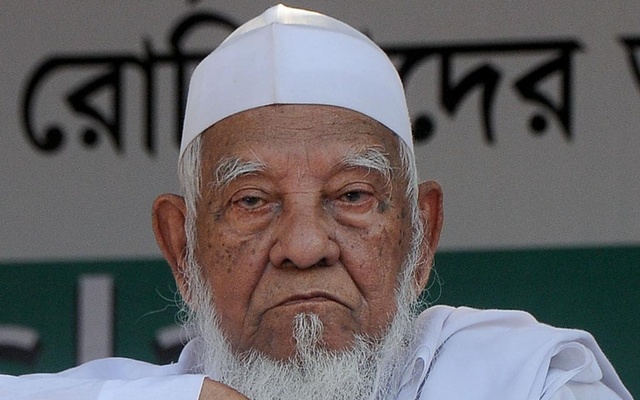 হেফাজত আমির আহমদ শফীর মৃত্যু