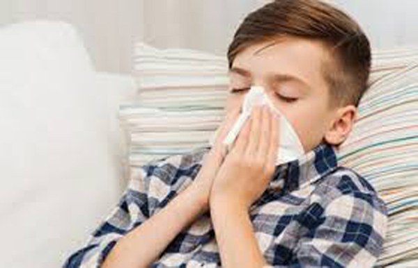 শিশুর সর্দি-কাশি হলে কী করবেন?