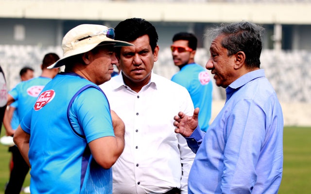 পেছাতে পারে শ্রীলঙ্কা যাওয়ার দিন