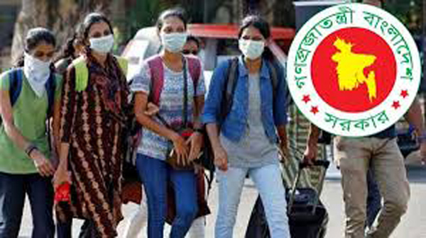 মাস্ক পরায় অনীহা : মার্কেট-শপিংমলে অ্যাকশনে যাচ্ছে সরকার