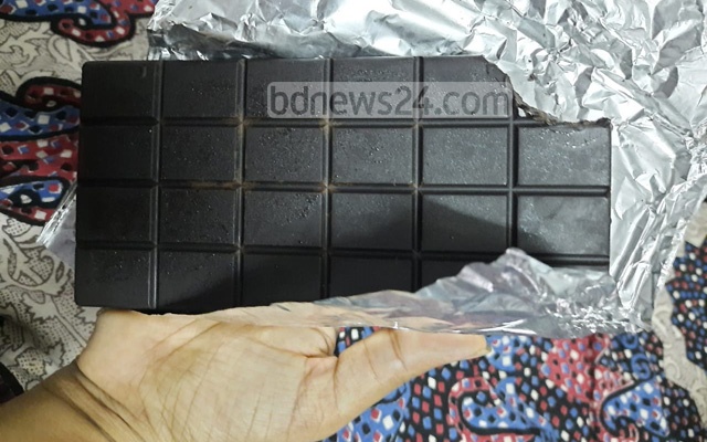 চকলেটেও রয়েছে বিষাক্ত উপাদান