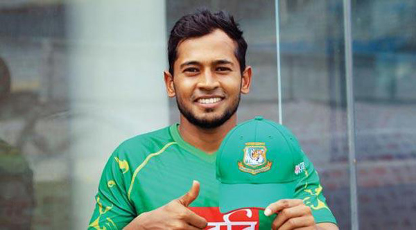 শিশু অধিকার নিয়ে কাজ করতে ইউনিসেফের সঙ্গে মুশফিক