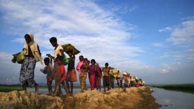 বাংলাদেশকে চাপ নয়, প্রত্যাবাসনে উদ্যোগ নিন: জাতিসংঘকে সরকার