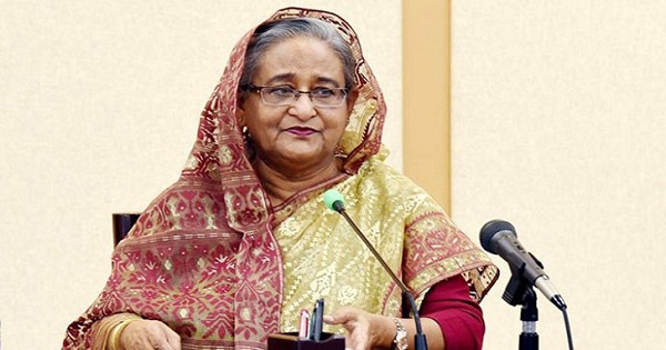 বাংলাদেশ ধর্ম-বর্ণ নির্বিশেষে সবার নিরাপদ আবাসভূমি: প্রধানমন্ত্রী