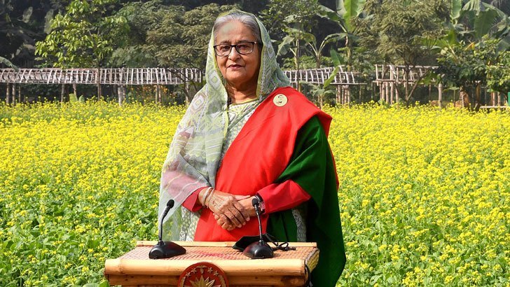 ধর্মের নামে বিভেদ সৃষ্টি করতে দেব না: প্রধানমন্ত্রী