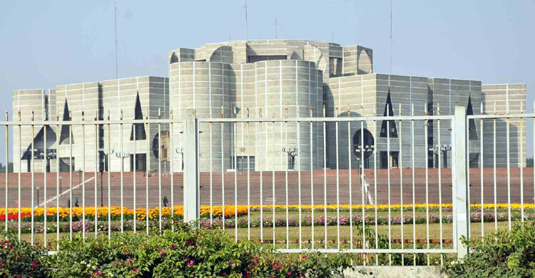 সংসদের শীতকালীন অধিবেশন শুরু ১৮ জানুয়ারি