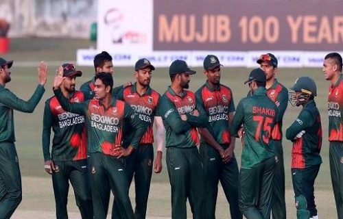 বিশ্বকাপ সুপার লিগে অস্ট্রেলিয়ার পরই বাংলাদেশ