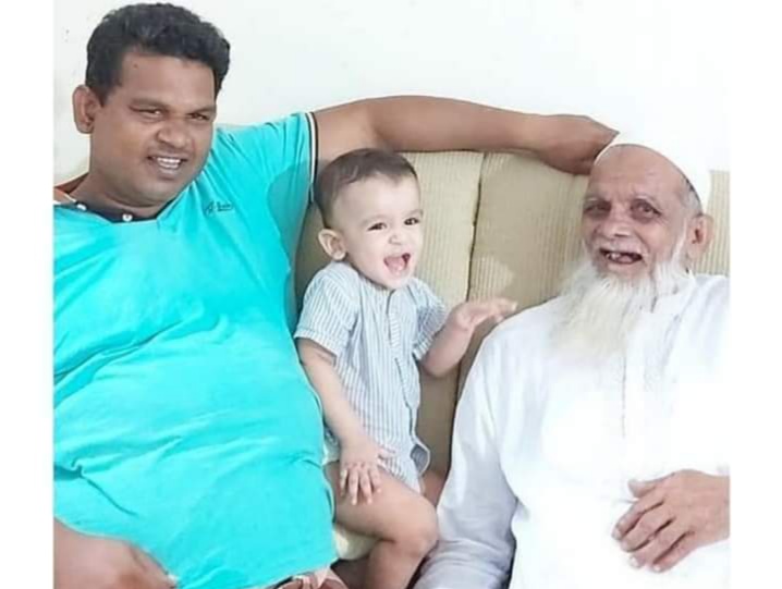 কচ্ছপিয়ার চেয়ারম্যান নোমানের পিতা আর নেই : জানাজা সকাল ১১টায়