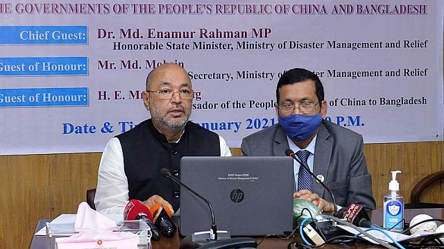 মার্চ-এপ্রিলে রোহিঙ্গাদের প্রত্যাবাসন শুরু হতে পারে: ত্রাণ প্রতিমন্ত্রী