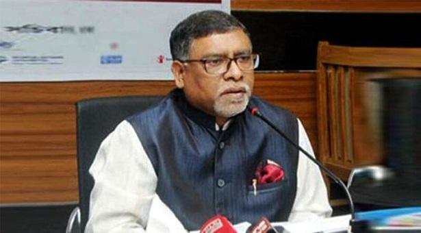 প্রতিদিন দেওয়া হবে দুই লাখ ডোজ টিকা: স্বাস্থ্যমন্ত্রী