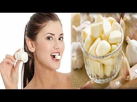 অতিরিক্ত রসুন খাওয়া থেকে বিরত থাকবেন কেন?