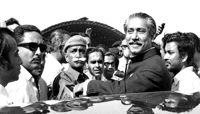 বঙ্গবন্ধুর ঐতিহাসিক স্বদেশ প্রত্যাবর্তন দিবস আজ