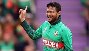 প্রত্যাবর্তন সিরিজেই সবার সেরা সাকিব আল হাসান