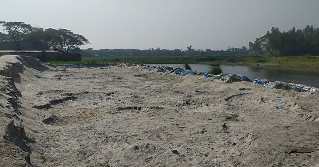 নতুন আইন হচ্ছেঃ খাসজমি দখলকারীদের জেল-জরিমানা হবে