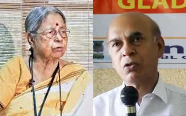 ভারতের ‘পদ্মশ্রী’পেলেন বাংলাদেশের সনজীদা খাতুন ও কাজী সাজ্জাদ