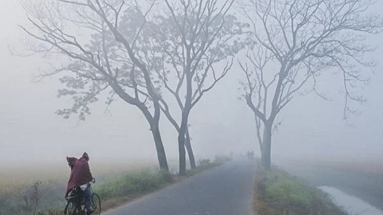 আজ থেকে কমতে পারে শীত