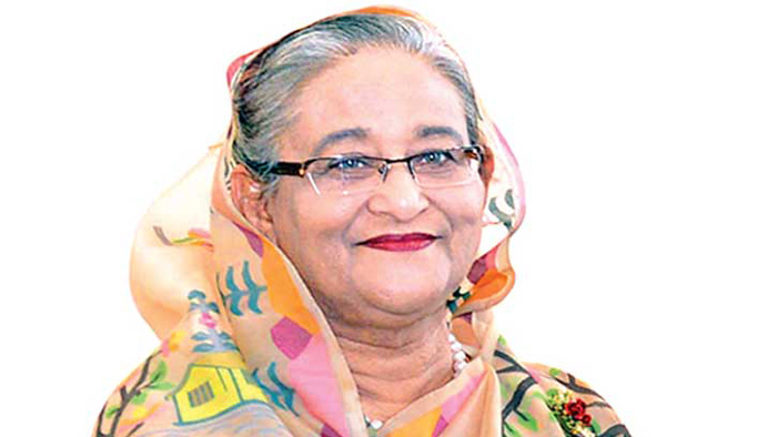 বৌদ্ধ ধর্মাবলম্বীরা শান্তিপ্রিয় : প্রধানমন্ত্রী