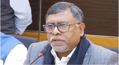 টিকার জন্য নিবন্ধিত সবাই এসএমএস পাবেন: স্বাস্থ্যমন্ত্রী