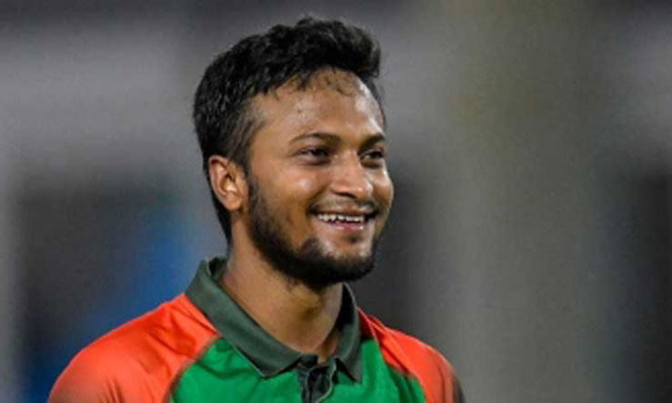 আইপিএলে সর্বোচ্চ ভিত্তিমূল্যে সাকিব