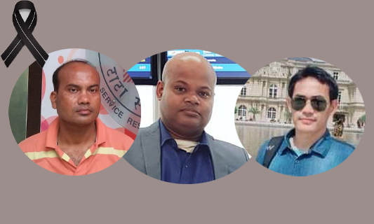 কমিউনিটিতে শোকের মাতমঃ সমাহিত হবেন ফ্রান্সের মাটিতে