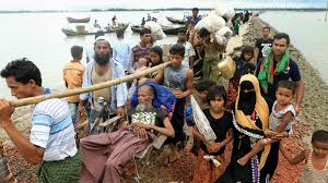 রোহিঙ্গাদের বাদ দিয়ে জাতিগত সংখ্যালঘুদের সঙ্গে সম্পর্ক গড়তে চায় জান্তা