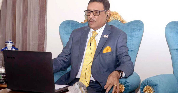 চ্যালেঞ্জের মধ্যেই তরুণদের এগিয়ে যেতে হবে : কাদের