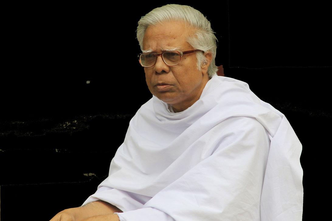সৈয়দ আবুল মকসুদ আর নেই