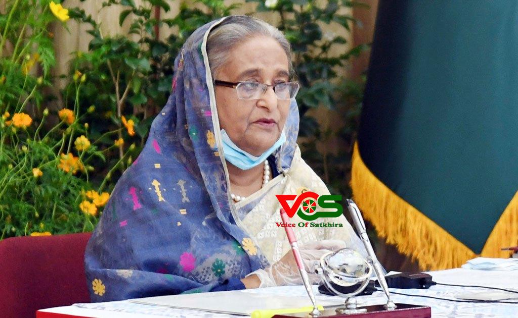 এসব কথায় কান দিলে চলে না: টিকার সমালোচনা প্রসঙ্গে প্রধানমন্ত্রী