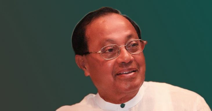 মওদুদ আহমেদ আর নেই