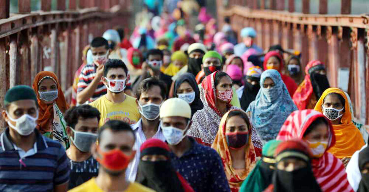 মাস্ক পরা নিশ্চিতে ডিসি-ইউএনওদের কাছে চিঠি