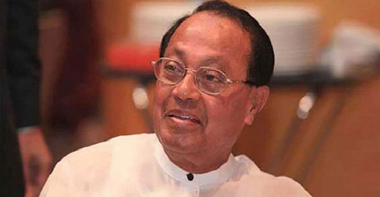 মওদুদের মরদেহ আসছে কাল