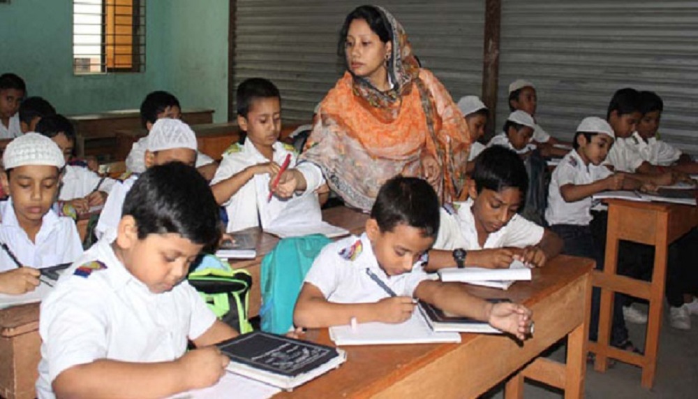 বেসরকারি শিক্ষক নিয়োগে সুখবর আসছে
