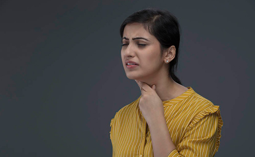 আদা যেভাবে খেলে গলা ব্যথা দ্রুত সারবে