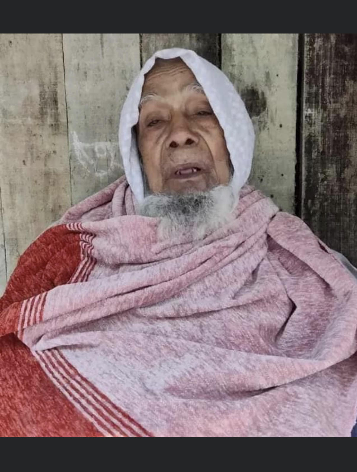 কাউয়ারখোপ যুবলীগের সা. সম্পাদকের পিতার মৃত্যুতে এমপি কমল ও যুবলীগের শোক