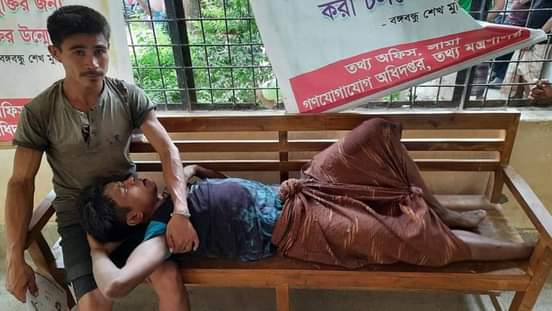 লামায় সড়কে পিকআপ দূর্ঘটনা নিহত ২, আহত ৩