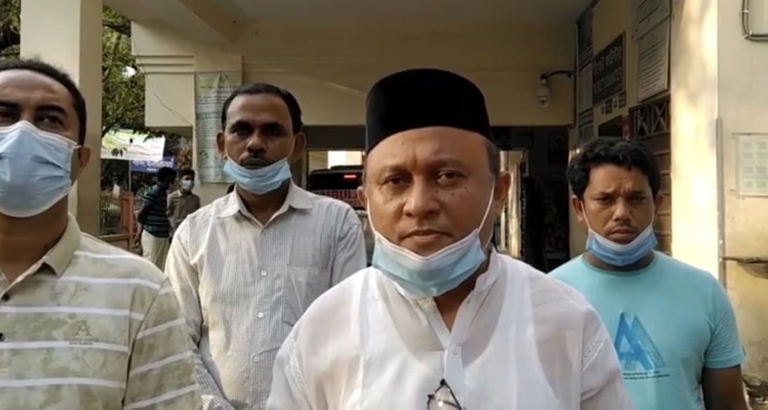 করোনার ২য় ঢেউ মোকাবেলায় জেলা সদর হাসপাতাল কমিটির জরুরী সভা অনুষ্ঠিতঃ কক্সবাজারবাসির জন্য আরো একশ আইসিইউ দাবি এমপি কমলের