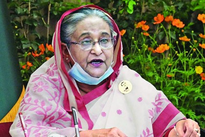 নিজে সুরক্ষিত থাকুন, অপরকে সুরক্ষিত রাখুন: প্রধানমন্ত্রী