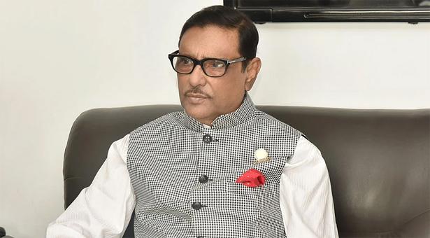 অসহায় মানুষের পাশে দাঁড়ানোর আহ্বান কাদেরের