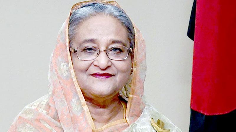 ডি-৮ সভাপতি হলেন শেখ হাসিনা
