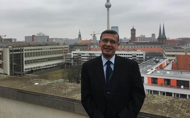 দরজা ভেঙে তারেক শামসুর রেহমানের মরদেহ উদ্ধার