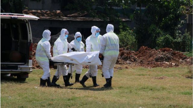 দেশে করোনাভাইরাসে মৃত্যু ছাড়াল সাড়ে ১২ হাজার