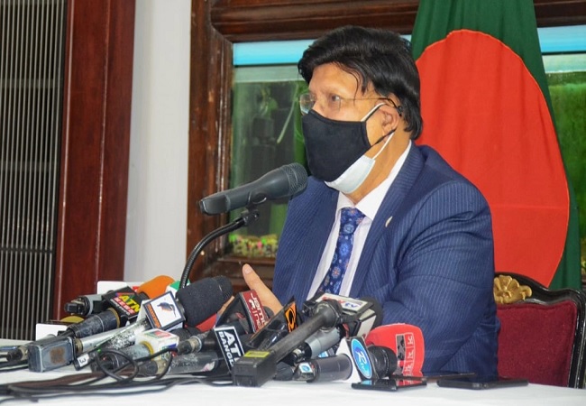 রোজিনার ঘটনায় আন্তর্জাতিক সম্প্রদায়ের মুখোমুখি হতে হবে : মোমেন