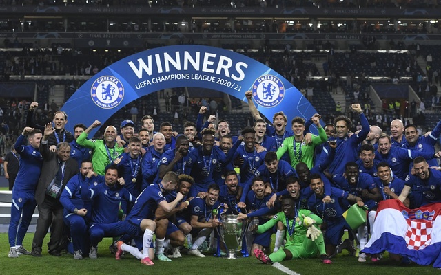 ম্যানচেস্টার সিটিকে হারিয়ে ইউরোপ চ্যাম্পিয়ন চেলসি