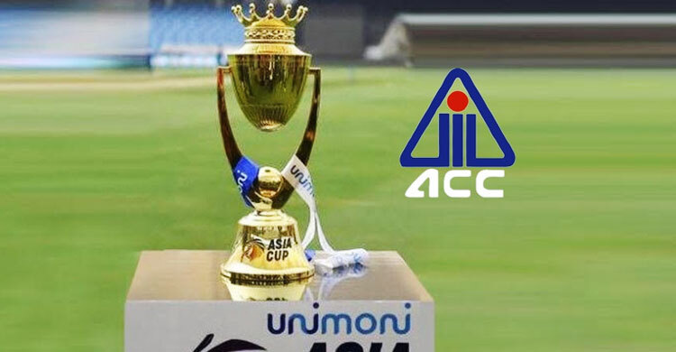 করোনার কারণে আবারও স্থগিত এশিয়া কাপ ক্রিকেট