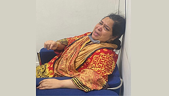 রোজিনা ইসলামের মুক্তি চায় অ্যামনেস্টি