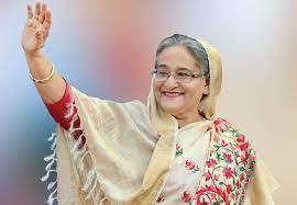 শেখ হাসিনার স্বদেশে ফেরার দিন আজ