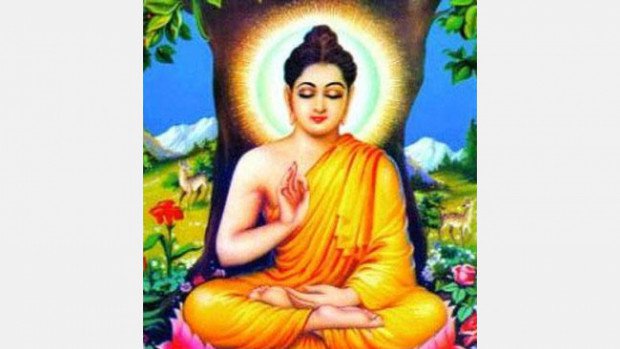 শুভ বুদ্ধ পূর্ণিমা আজ